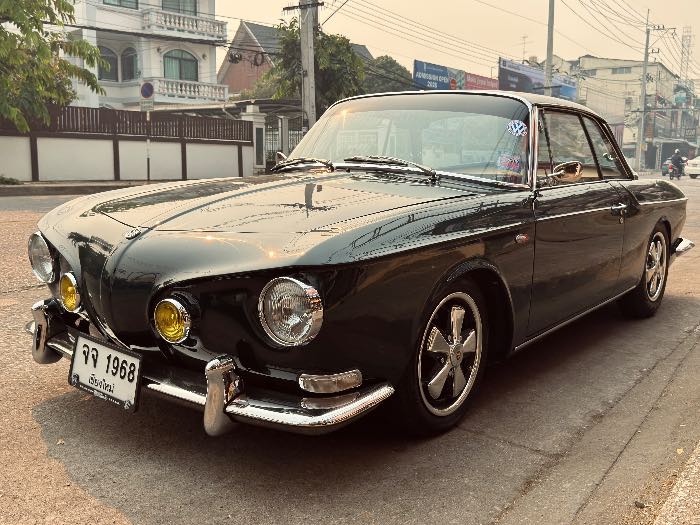 Car Culture in Chiang Mai
