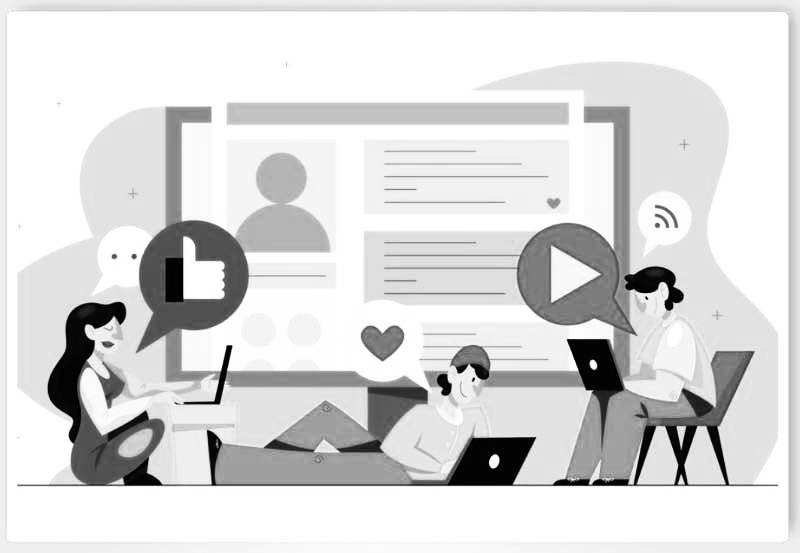 博客不设置评论板块